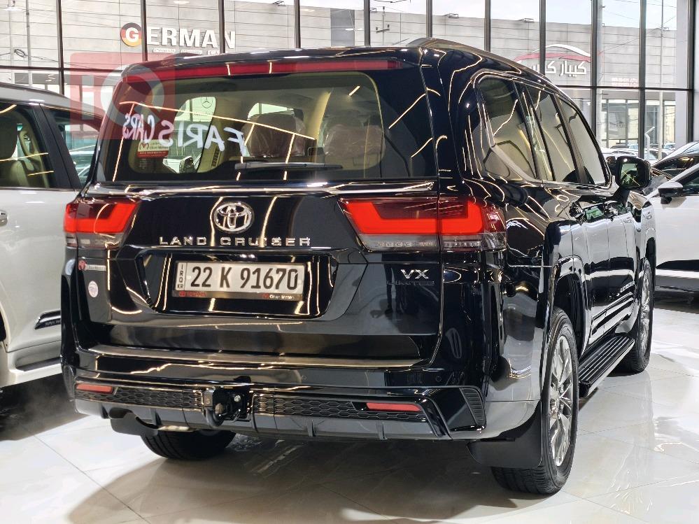 تويوتا لاندكروزر